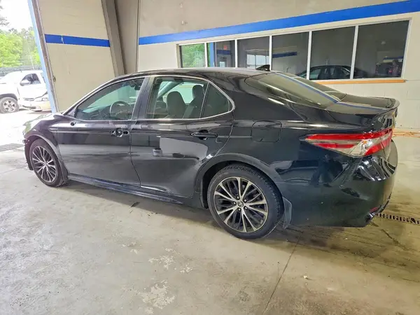 4T1B11HKXKU224837 2019 TOYOTA CAMRY - Image 2