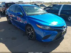 4T1B11HKXKU225020 2019 TOYOTA CAMRY
