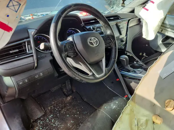4T1B11HKXKU225065 2019 TOYOTA CAMRY - Image 8