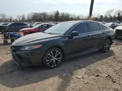 4T1B11HKXKU225860 2019 TOYOTA CAMRY