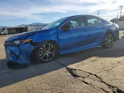 4T1B11HKXKU226345 2019 TOYOTA CAMRY