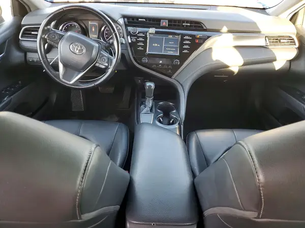 4T1B11HKXKU226345 2019 TOYOTA CAMRY - Image 8