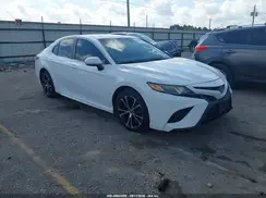 4T1B11HKXKU226698 2019 TOYOTA CAMRY