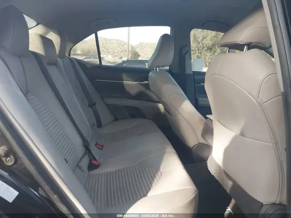 4T1B11HKXKU226720 2019 TOYOTA CAMRY - Image 8