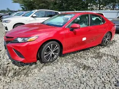 4T1B11HKXKU226801 2019 TOYOTA CAMRY