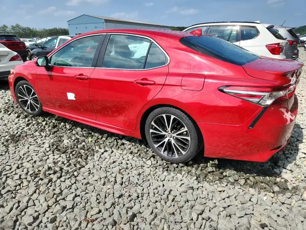 4T1B11HKXKU226801 2019 TOYOTA CAMRY - Image 2