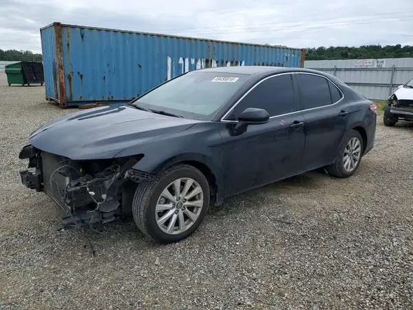 4T1B11HKXKU227687 2019 TOYOTA CAMRY - Image 1