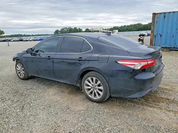 4T1B11HKXKU227687 2019 TOYOTA CAMRY - Image 2