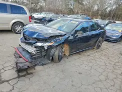 4T1B11HKXKU227835 2019 TOYOTA CAMRY