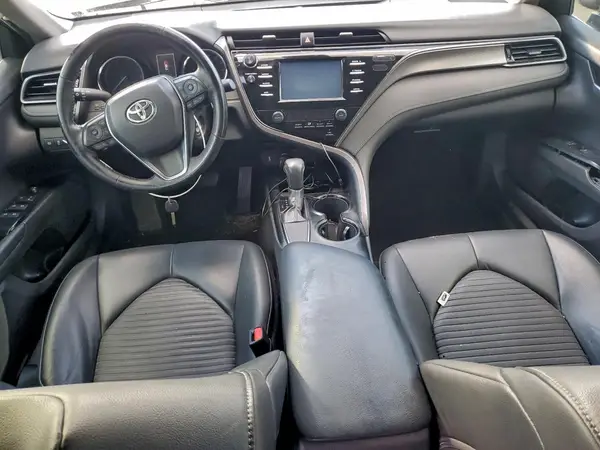 4T1B11HKXKU227835 2019 TOYOTA CAMRY - Image 8