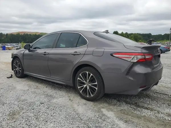 4T1B11HKXKU228354 2019 TOYOTA CAMRY - Image 2