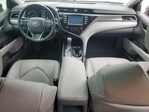 4T1B11HKXKU228354 2019 TOYOTA CAMRY - Image 8