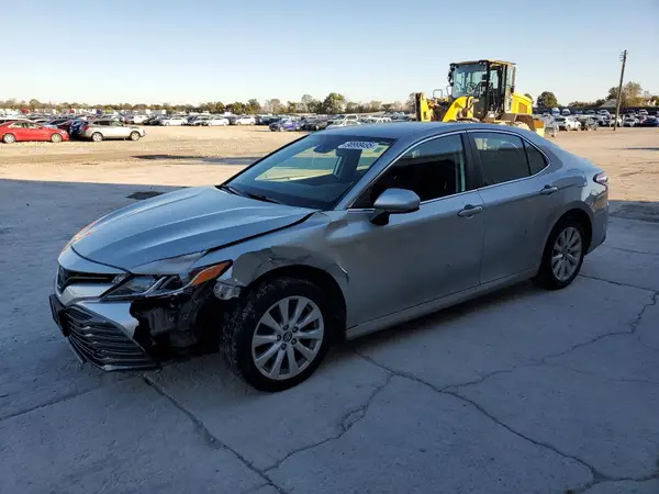 4T1B11HKXKU229133 2019 TOYOTA CAMRY - Image 1