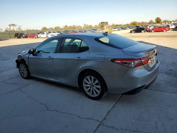 4T1B11HKXKU229133 2019 TOYOTA CAMRY - Image 2