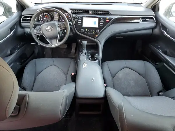 4T1B11HKXKU229133 2019 TOYOTA CAMRY - Image 8