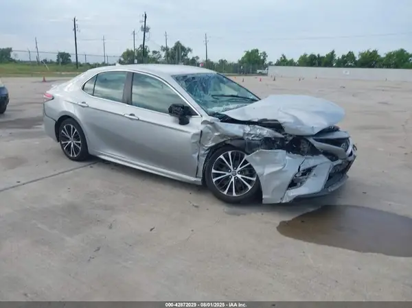 4T1B11HKXKU229178 2019 TOYOTA CAMRY - Image 1