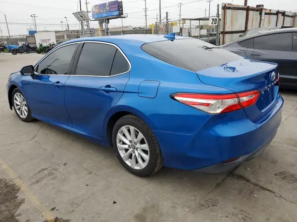 4T1B11HKXKU229598 2019 TOYOTA CAMRY - Image 2
