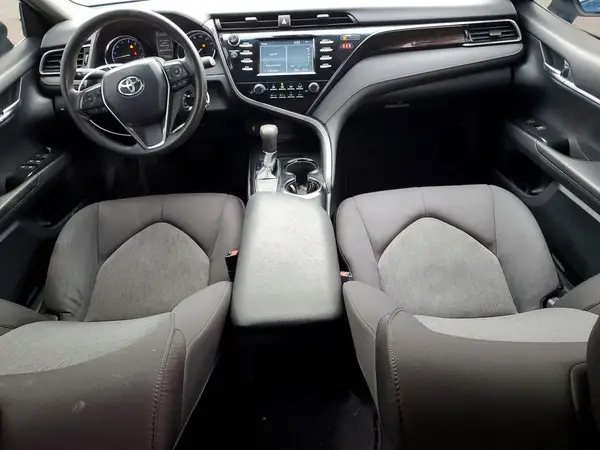 4T1B11HKXKU229598 2019 TOYOTA CAMRY - Image 8