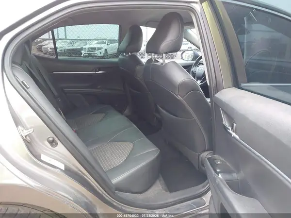 4T1B11HKXKU229620 2019 TOYOTA CAMRY - Image 8