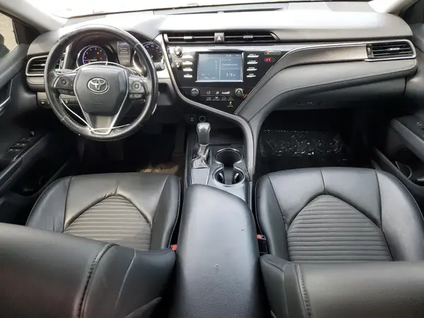 4T1B11HKXKU229942 2019 TOYOTA CAMRY - Image 8