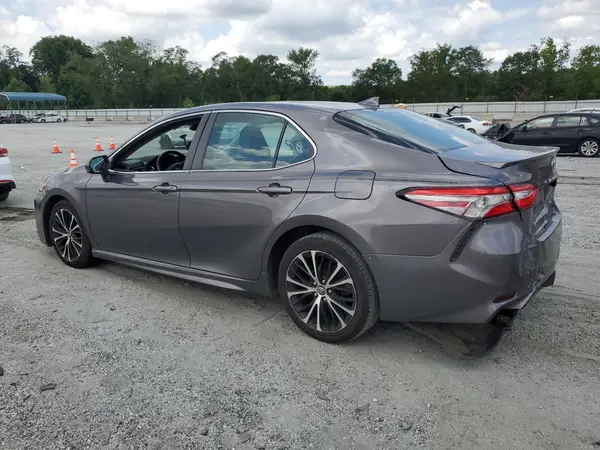 4T1B11HKXKU230024 2019 TOYOTA CAMRY - Image 2