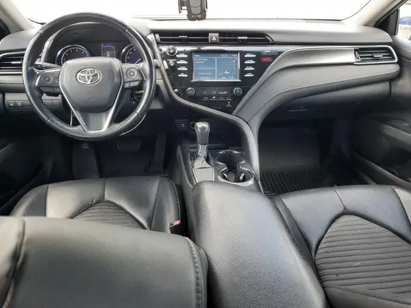 4T1B11HKXKU230024 2019 TOYOTA CAMRY - Image 8