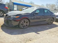 4T1B11HKXKU230346 2019 TOYOTA CAMRY