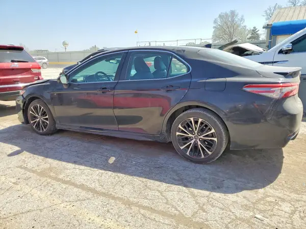 4T1B11HKXKU230346 2019 TOYOTA CAMRY - Image 2