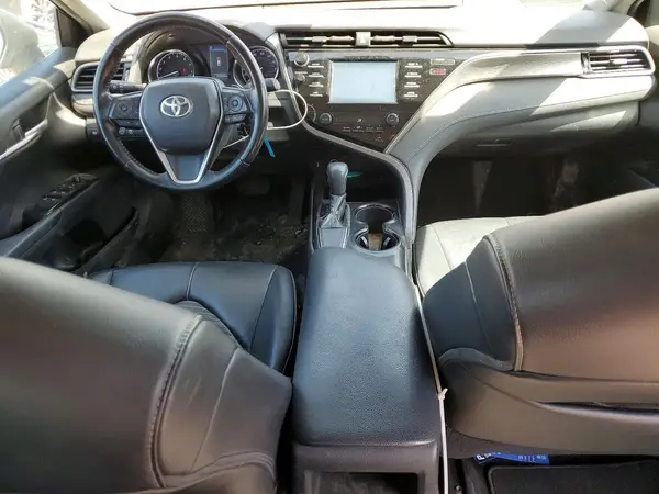 4T1B11HKXKU230346 2019 TOYOTA CAMRY - Image 8