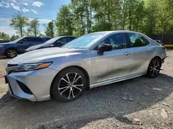4T1B11HKXKU231450 2019 TOYOTA CAMRY