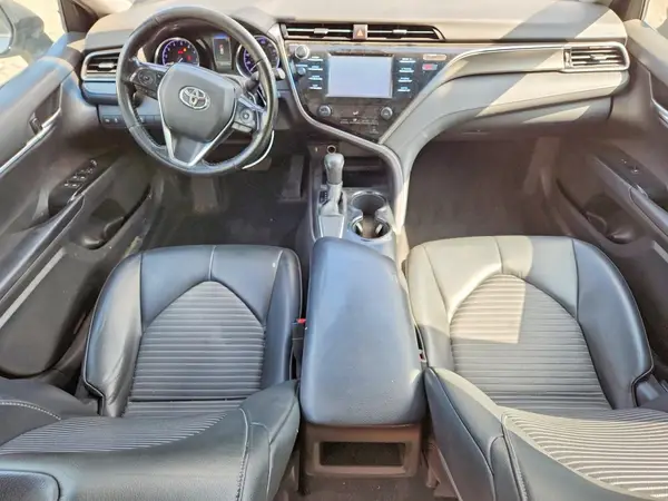 4T1B11HKXKU231450 2019 TOYOTA CAMRY - Image 8