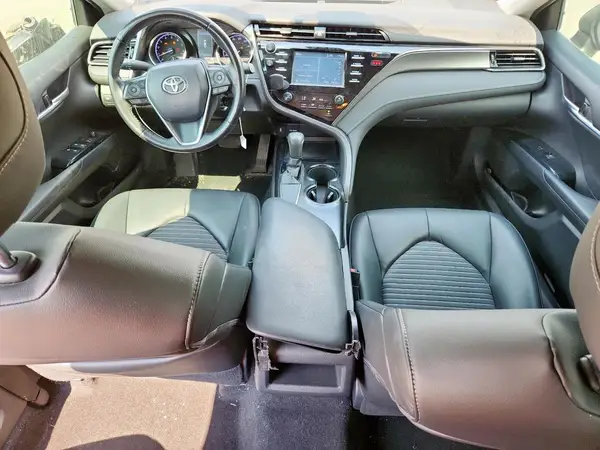 4T1B11HKXKU231934 2019 TOYOTA CAMRY - Image 8