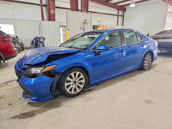 4T1B11HKXKU233487 2019 TOYOTA CAMRY - Image 1