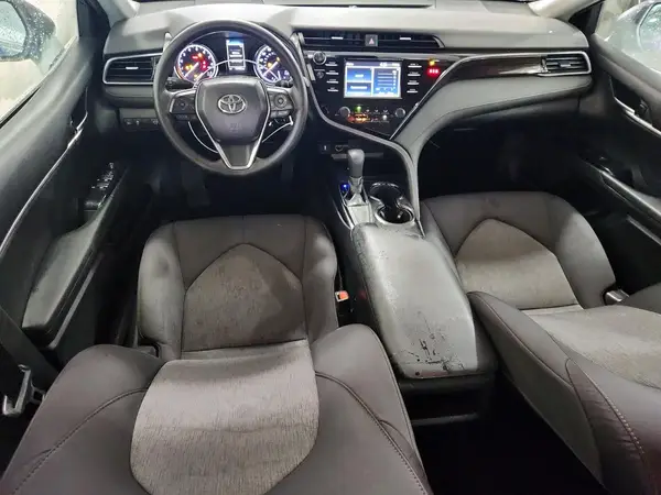 4T1B11HKXKU233487 2019 TOYOTA CAMRY - Image 8