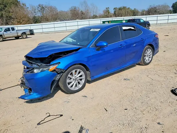 4T1B11HKXKU236535 2019 TOYOTA CAMRY - Image 1