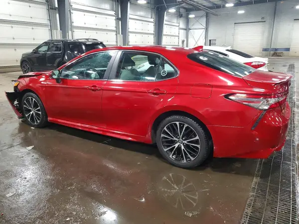 4T1B11HKXKU236874 2019 TOYOTA CAMRY - Image 2