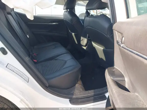 4T1B11HKXKU238785 2019 TOYOTA CAMRY - Image 8