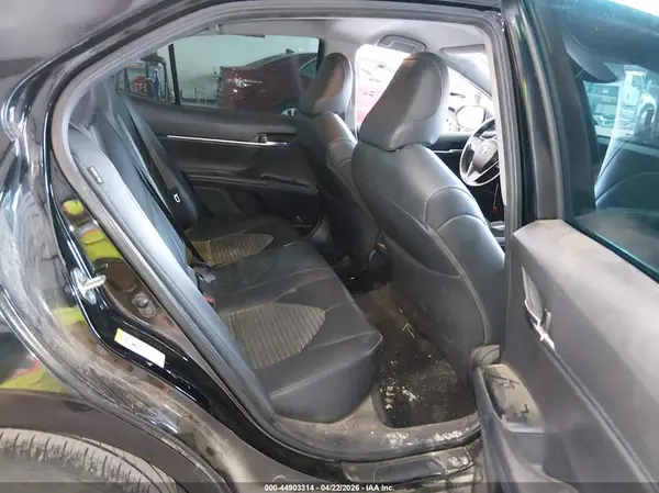 4T1B11HKXKU241086 2019 TOYOTA CAMRY - Image 8