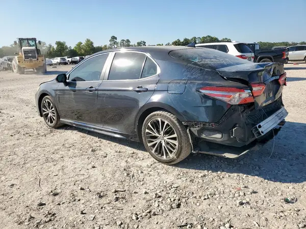 4T1B11HKXKU241220 2019 TOYOTA CAMRY - Image 2