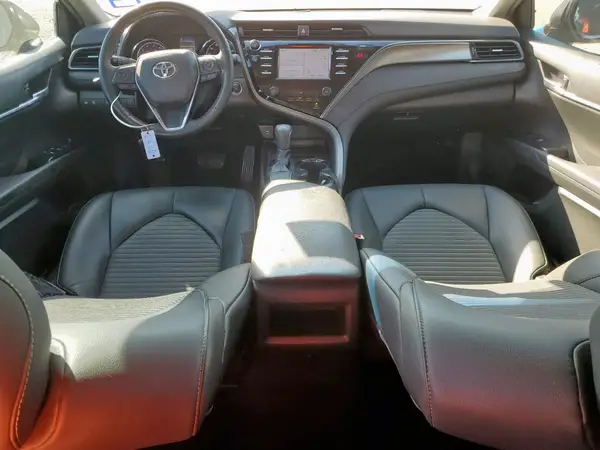 4T1B11HKXKU241220 2019 TOYOTA CAMRY - Image 8
