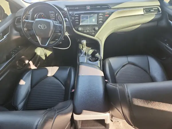 4T1B11HKXKU241816 2019 TOYOTA CAMRY - Image 8