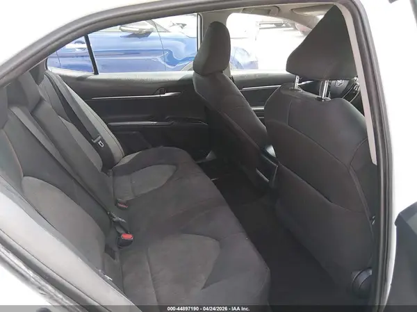 4T1B11HKXKU242612 2019 TOYOTA CAMRY - Image 8