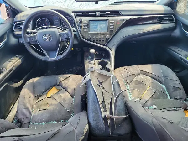 4T1B11HKXKU243193 2019 TOYOTA CAMRY - Image 8