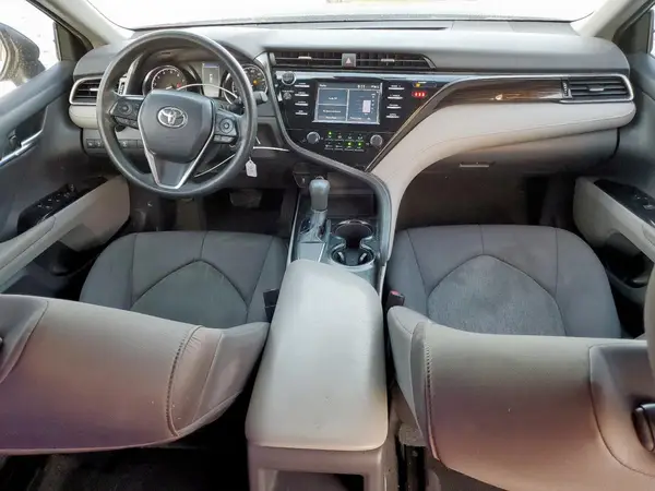 4T1B11HKXKU243260 2019 TOYOTA CAMRY - Image 8