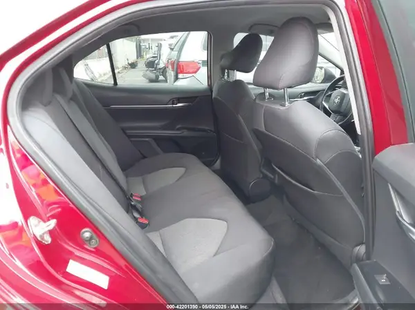 4T1B11HKXKU243453 2019 TOYOTA CAMRY - Image 8