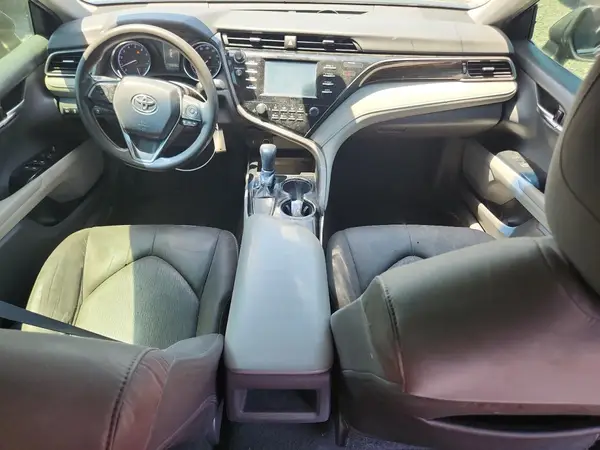 4T1B11HKXKU243856 2019 TOYOTA CAMRY - Image 8
