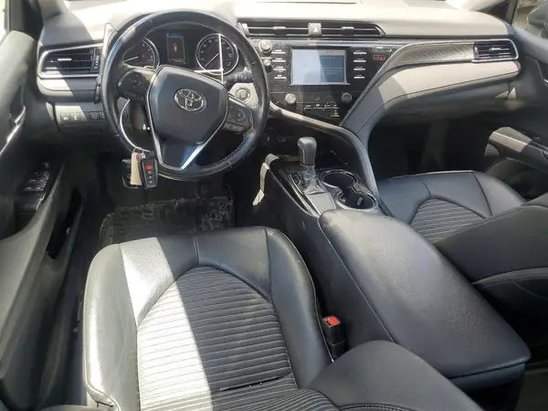 4T1B11HKXKU244165 2019 TOYOTA CAMRY - Image 8
