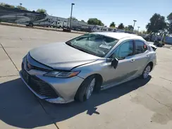 4T1B11HKXKU244649 2019 TOYOTA CAMRY
