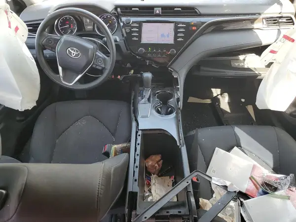 4T1B11HKXKU244649 2019 TOYOTA CAMRY - Image 8