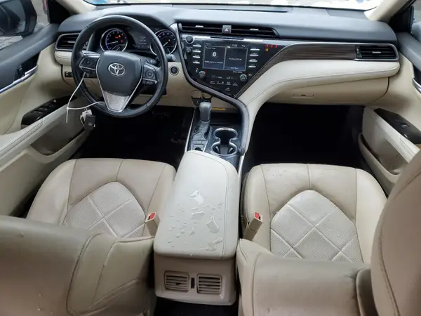 4T1B11HKXKU245218 2019 TOYOTA CAMRY - Image 8
